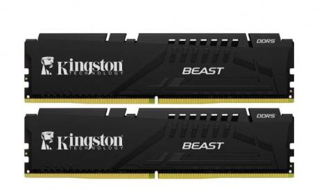 32GB 6400MT/s DDR5 CL32 DIMM (Kit of 2) Beast Black EXPO Turkey