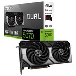 ASUS DUAL-RTX5070-O12G 192BIT GAMING VGA