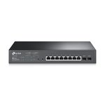 Tp-Link Omada TL-SG2210MP 8 Port Gigabit Switch