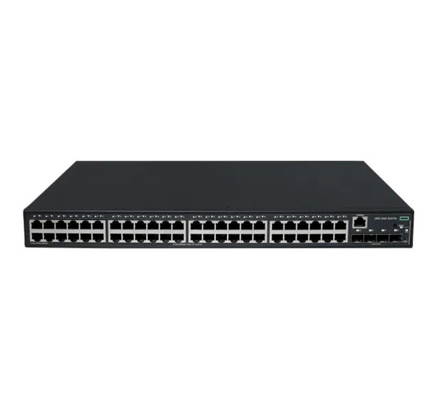 HPE Networking CW 2050 48 Port PoE 410W Gigabit Switch