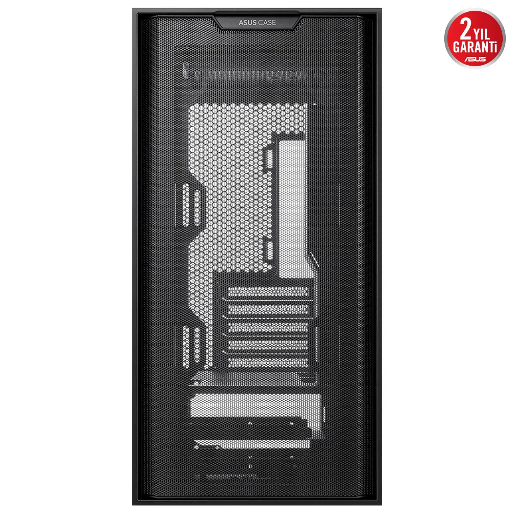 ASUS A21 Plus TG ARGB Siyah Gaming Kasa