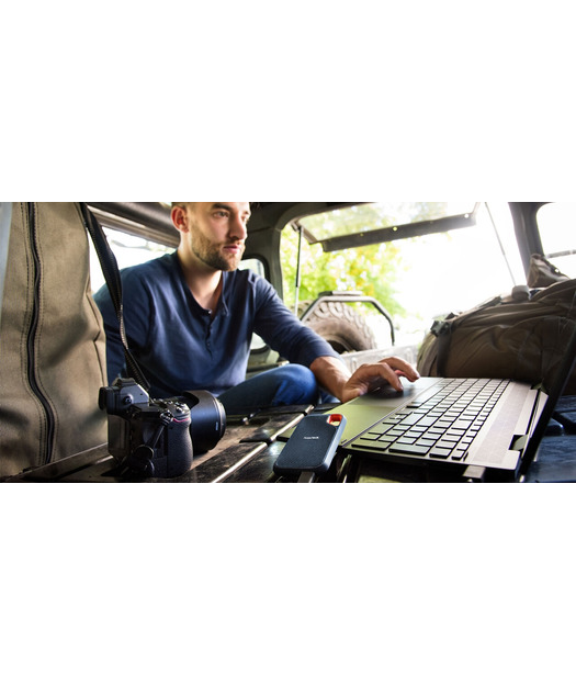 SanDisk Extreme Portable SSD 2TB