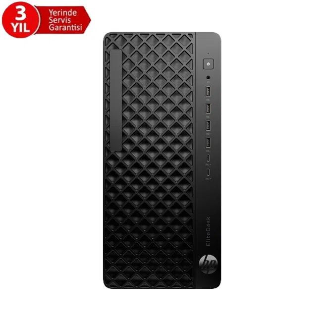 HP EliteDesk 8 G1i Core Ultra 9 285 64GB 2TB RTX 5060 W11 Pro Masaüstü