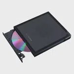 Asus SDRW-08V1M-U Harici USB DVD Yazıcı Siyah