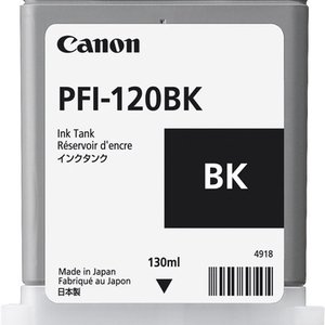 CANON 2885C001 INK TANK PFI-120 BLACK