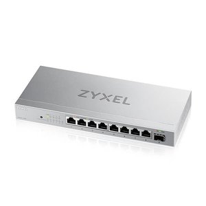 ZYXEL XMG-108 8PORT SFP+ MGIGABIT SWITCH