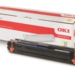 OKI 45103713 DRUM-Y-C931-C911