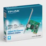 TP-Link TG-3468 Gigabit PCIe Ağ Adaptörü