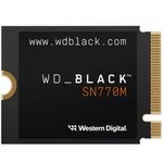 WD_BLACK™ SN770M, 2TB SN770 M2 NVME 2230