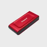 Kingston 1000GB Portable SSD XS1000 RED