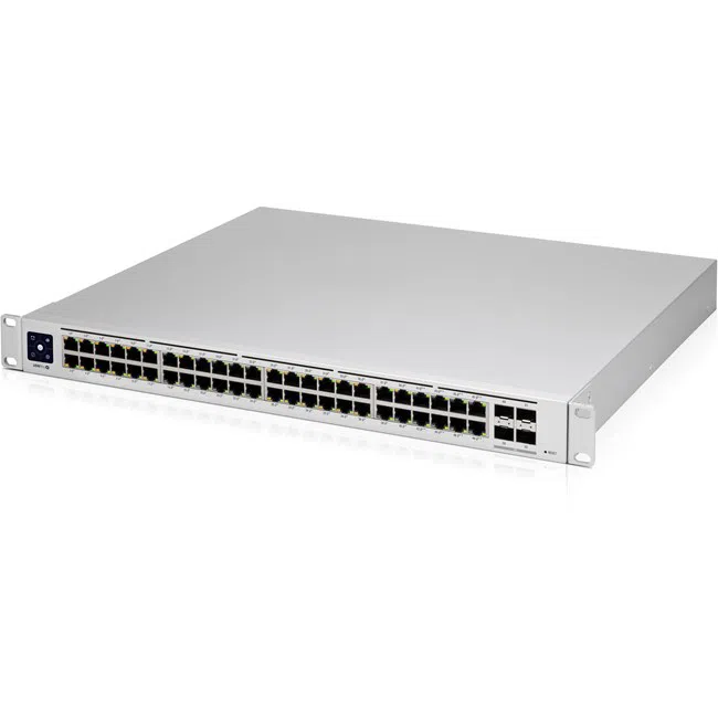 Ubiquiti UniFi Switch Pro 48 PoE 600W (USW-Pro-48-POE)