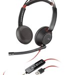 Poly BW 5220 Stereo USB-A HS