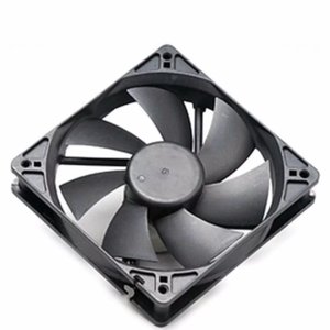 HIPER HF-12 SESSIZ 12CM SIYAH KASA FANI