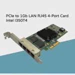 Asus PCIe Ethernet Ağ Kartı