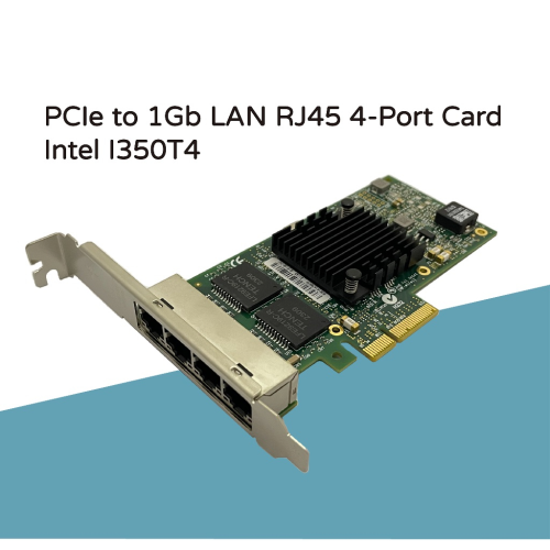 ASUS LAN CARD NIC PCIE