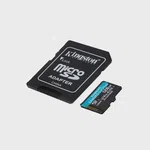 Kingston Canvas Go Plus 128GB microSDXC 200MB/s Hafıza Kartı