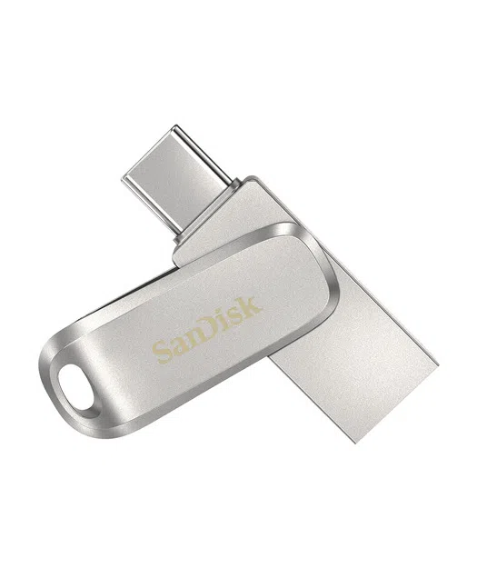 SanDisk Ultra Dual Drive Luxe USB Type-C Flash Bellek