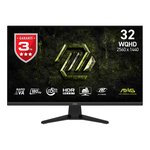 MSI 31.5 MAG 325QF E18V 2
