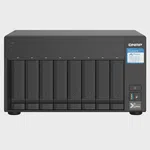 QNAP TS-832PX-4GB 8 Yuvalı Tower NAS (4GB RAM)