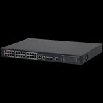 DAHUA S4228-24GT-360 24 PORT 24XGE-2XGE-2XGE/SFP YÖNETİLEBİLİR 360W POE SWİTCH