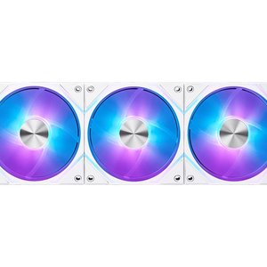 MSI MPG EZ120 ARGB WHITE-3W