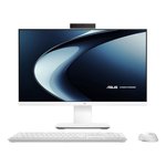 ASUS 23.8" FHD White, Intel® Core™ i5-13420H , DDR5 8GB, 512GB M.2 NVMe™ PCIe® 4.0 SSD, FreeDOS