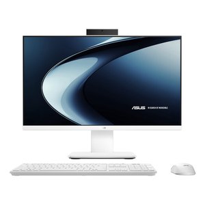 ASUS 23.8" FHD White, Intel® Core™ i5-13420H , DDR5 8GB, 512GB M.2 NVMe™ PCIe® 4.0 SSD, FreeDOS