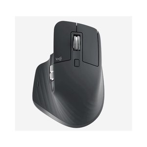 Logitech MX Master 3S Şarj Edilebilir Mouse Siyah