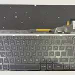 Monster Abra A5 V15.1 Aydınlatmalı Rgb Klavye Tuş Takımı