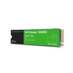 WD Green SN350 2TB NVMe M.2 (3200/3200)