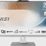 MSI Modern AM272P 27" Core 5 FreeDOS All-in-One Beyaz (1M-1294XEU)