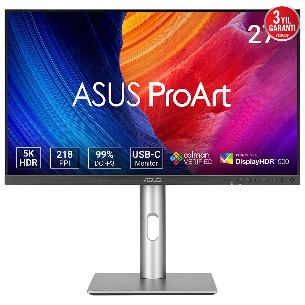 ASUS ProArt PA27JCV 27 5K IPS HDR500 512