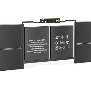 RETRO Apple MacBook Pro A2141 (2019), A2113 Notebook Bataryası