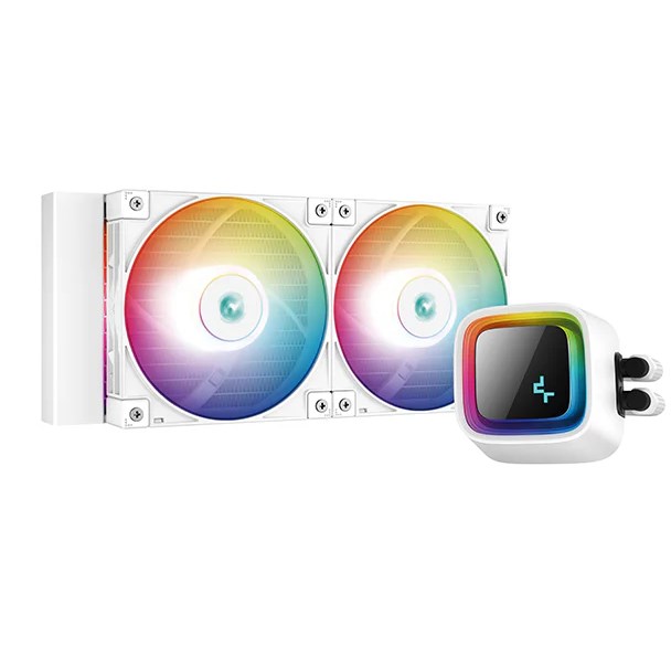 DeepCool LS520 ARGB 240 mm Sıvı Soğutucu