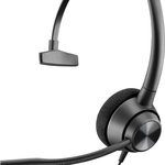 Poly EncorePro 310 Mikrofonlu Mono Kulaklık (QD)