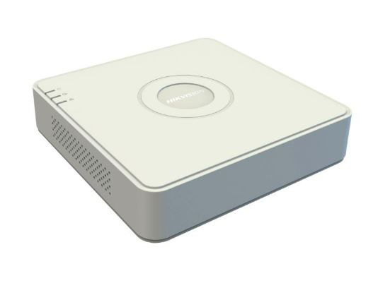 Hikvision DS-7104NI-Q1 4 Kanal NVR 1x6TB