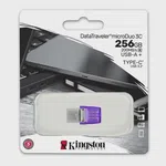 Kingston DT MicroDuo 3C 256GB DTDUO3CG3 USB Bellek