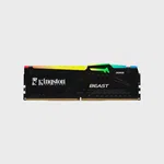 Kingston Fury Beast RGB 16GB DDR5 6000 MHz EXPO Bellek