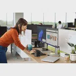 HP EliteBook X G1a 14'' Ryzen AI 32GB 1TB Win 11 Pro Notebook