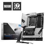 MSI Pro Z790-A Max Wifi D5 1700P Hdmi Dp Usb-C