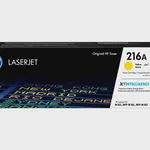 HP W2412A Sarı Toner No 216A