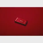 Kingston 1000GB Portable SSD XS1000 RED