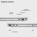 HP EliteBook 8 G1i 16" Ultra 7 255U 32GB 512GB W11P