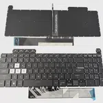 Asus TUF Gaming A15 FA507RM-HN052A11 Klavye Tuş Takımı