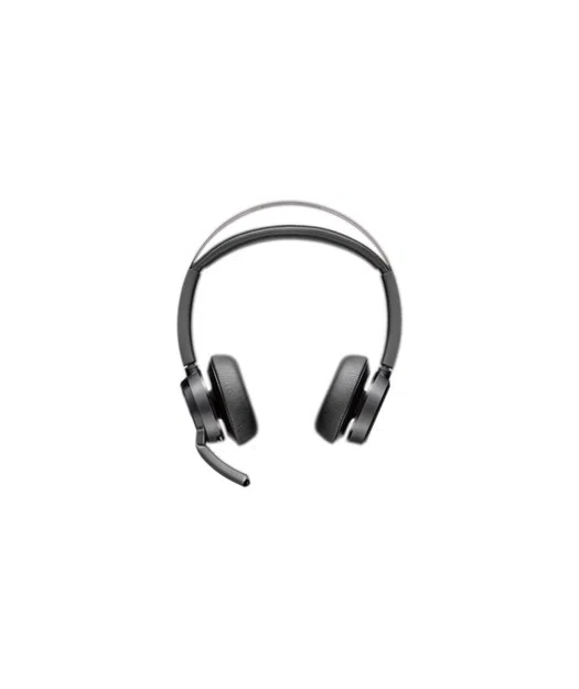 Poly Voyager Focus 2 Kablosuz Stereo Kulaklık
