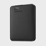 WD Elements Portable 5TB 2.5" Taşınabilir Disk Siyah