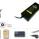 RETRO Hp Compaq 120W Pinli Uç Notebook Adaptör RNA-HC05