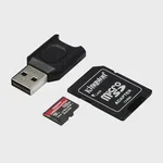 Kingston MobileLite Plus USB 3.1 SDHC/SDXC UHS-II Card Reader