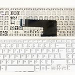 Sony Vaio SVF15N1G4R, SVF15N1F4R,SVF15N1C4E Klavye Beyaz Renk TuşTakımı QTr Türkçe