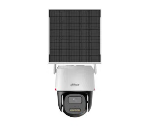 Dahua Apollo BP3EW-4G 3MP 4G LTE Solar Kamera Seti